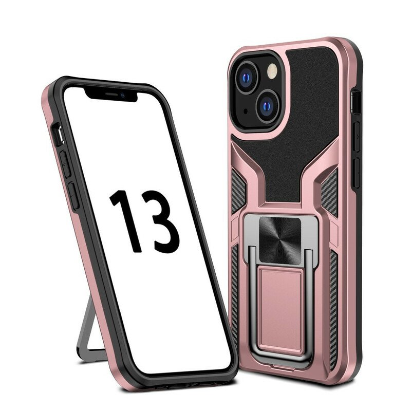 Etui do iPhone 13 Mini Wsparcie Pierścienia